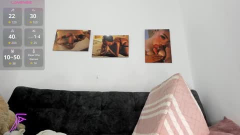 Mishell online show from January 17, 2:21 am