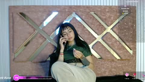 Molly online show from May 8, 5:07 pm