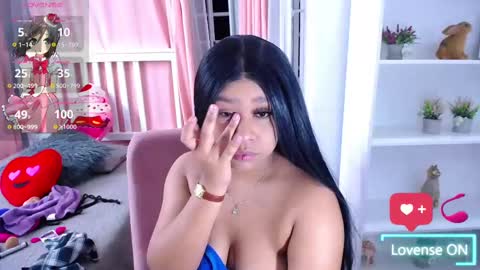 nahomi  online show from March 6, 3:02 am