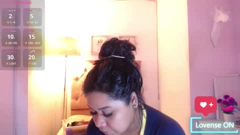 nahomi  online show from November 24, 5:06 am