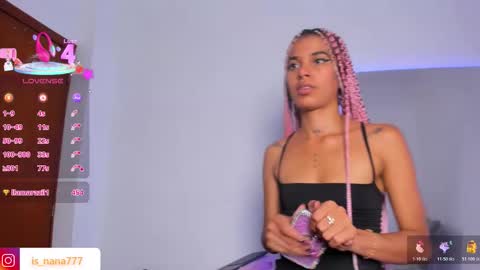 Nana  online show from November 25, 5:28 am