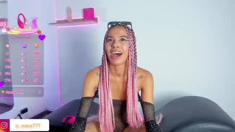 Nana  online show from November 12, 2:25 am