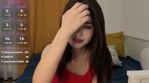 Nanami online show from February 8, 8:12 pm