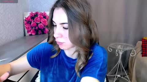 Megan online show from March 10, 8:06 am