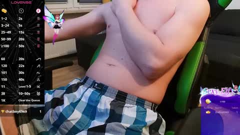 _neverever_ online show from December 5, 6:15 am