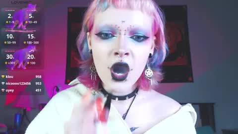 Nicole online show from December 20, 11:55 pm