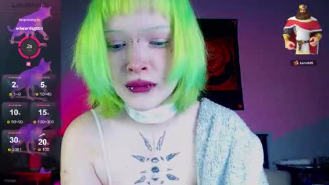 Nicole online show from January 19, 3:55 pm