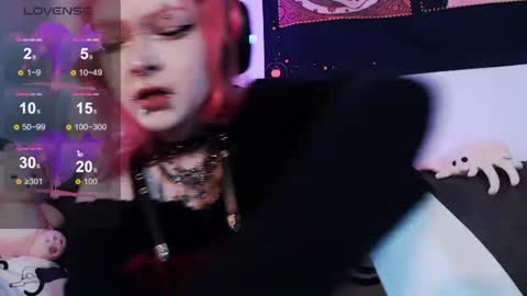 Nicole online show from June 19, 2:28 am