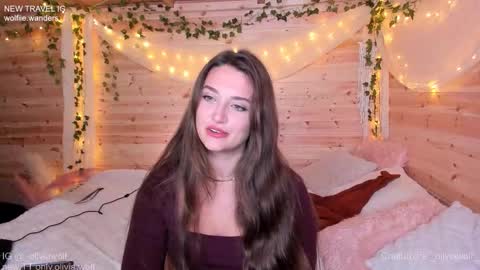 Olivia Wolf  online show from March 13, 9:51 pm