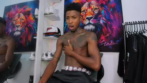 Kevin  online show from April 15, 12:14 am