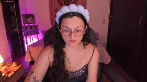 violeta ig  online show from March 15, 4:06 am