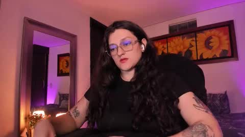 violeta ig  online show from November 15, 5:53 am