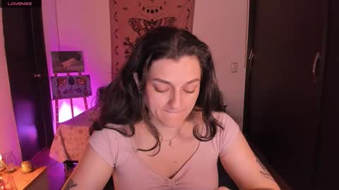 violeta ig  online show from March 23, 4:17 am