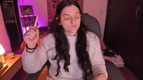 violeta ig  online show from February 3, 1:57 am