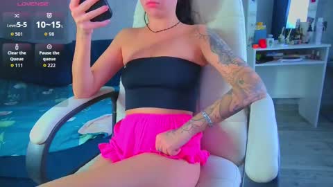 Ilona online show from October 13, 10:06 am