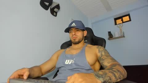 Poseidon online show from March 8, 6:47 pm