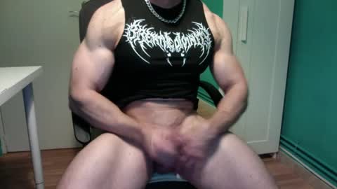 Demon Rob online show from October 10, 2:17 am