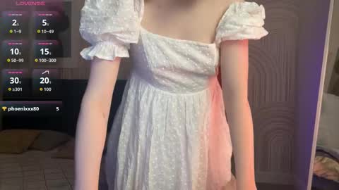 Rina online show from February 24, 2:03 am