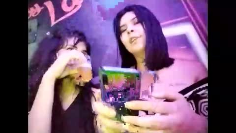 Stefany online show from February 2, 11:11 pm