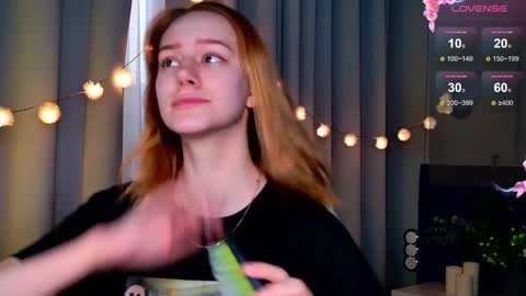 im Amy online show from March 12, 9:34 am