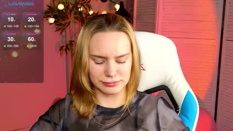 im Amy online show from March 6, 7:29 am