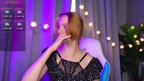 im Amy online show from September 20, 7:00 am