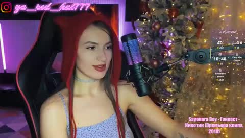 -RED HAT- online show from January 15, 6:50 pm