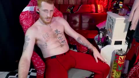 Snapshot of _redxxx chatting on October 24, 3:24 pm REDxxx online show from October 24, 3:24 pm