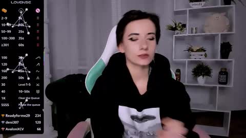 Rein online show from November 7, 11:29 pm