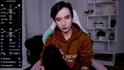 Rein online show from November 8, 11:41 pm