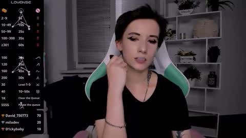 Rein online show from November 1, 8:52 pm