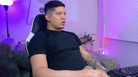 Roberto online show from April 3, 12:34 pm