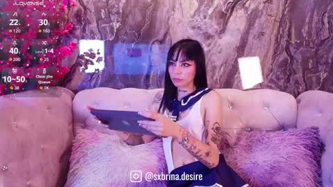 Sabrina online show from September 13, 9:39 pm