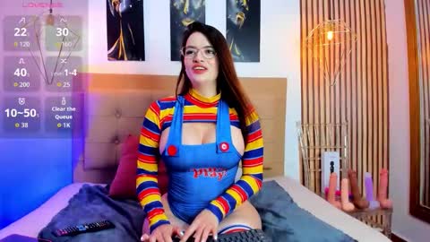 SAMANTHA FOX online show from October 3, 12:24 pm