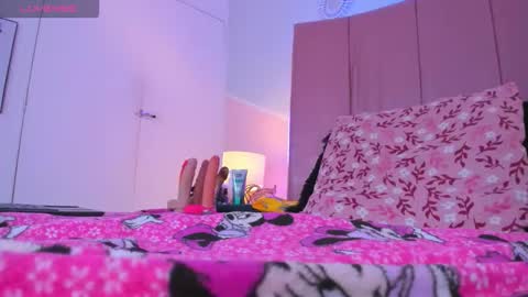Snapshot of _samara_conner chatting on October 21, 5:12 am Samara online show from October 21, 5:12 am