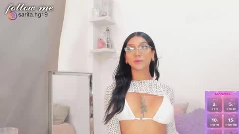 Sara  intagram online show from March 15, 1:47 pm