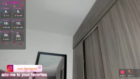 Sara online show from February 5, 2:51 am