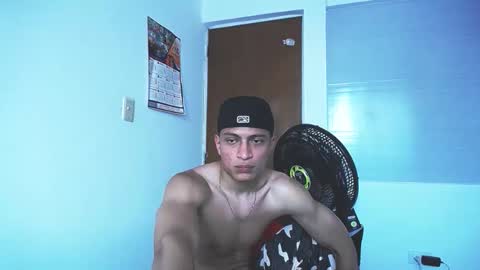 Snapshot of _sexy_jack chatting on October 16, 9:46 pm Juan Pablo-independent model online show from October 16, 9:46 pm