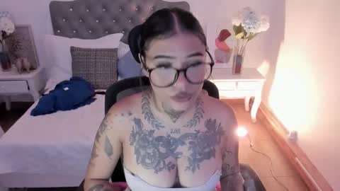 Sharlot online show from February 24, 4:10 pm