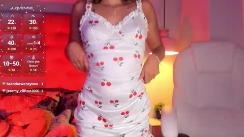 Sophie  online show from March 19, 10:04 pm