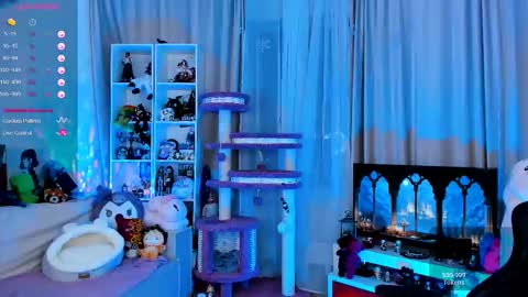 Emy and MilkyCute today    MY TG CHANNEL online show from March 10, 7:51 pm