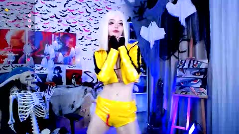 Snapshot of _sparkland_ chatting on October 22, 10:22 pm Emy and MilkyCute today MY TG CHANNEL online show from October 22, 10:22 pm