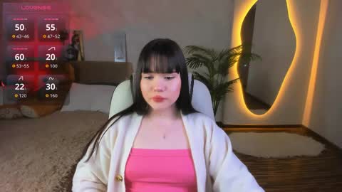 Brittany online show from April 25, 2:14 pm