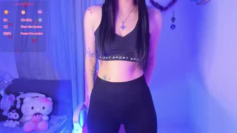 Angela   online show from November 23, 1:03 am