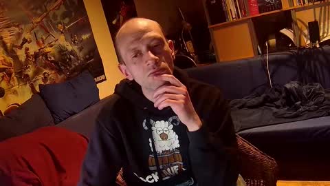 Sven online show from October 24, 10:43 pm