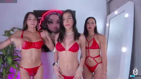 Maria Fernanda online show from July 22, 3:19 am