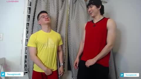 Scot y Patrick online show from September 26, 12:29 am