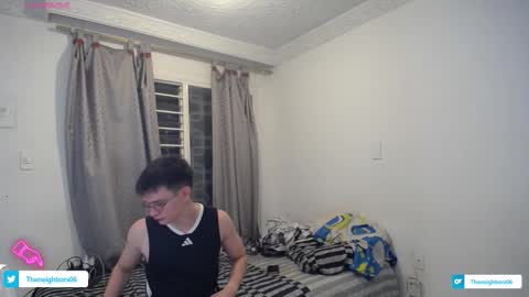 Scot y Patrick online show from March 15, 12:48 am