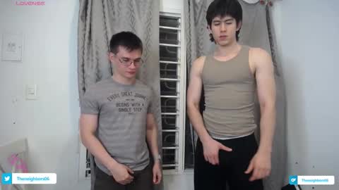 Scot y Patrick online show from October 16, 2:11 am