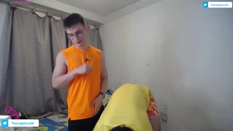 Scot y Patrick online show from March 30, 11:49 pm